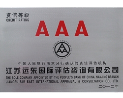Credit Rating AAA Enterprise